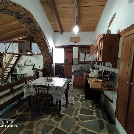 Afrodite'S House-Restaurated Oil Factory Agia  外观 照片