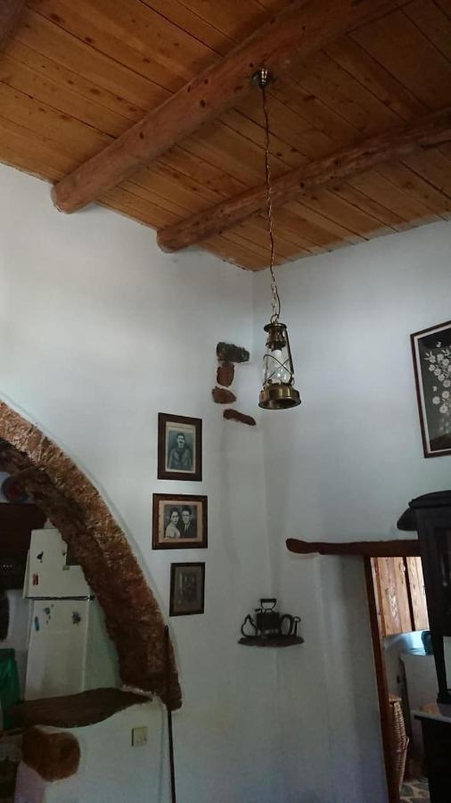 Afrodite'S House-Restaurated Oil Factory Agia  外观 照片